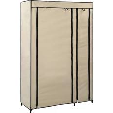 vidaXL Folding Armoire 110x175cm