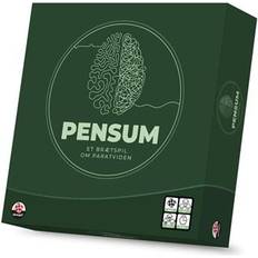 Pensum Danspil Pensum