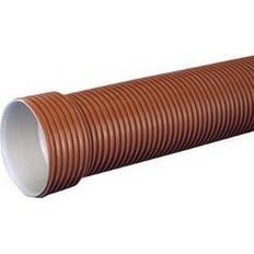 Uponor Vägtrummor, Mark- & Dräneringsrör Uponor SN8 1050257 3m