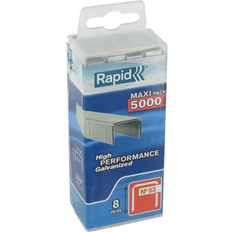 Staples 8mm Rapid No. 53 Finewire Staples