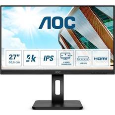 3840x2160 (4K) - 8-bit Monitor AOC U27P2CA