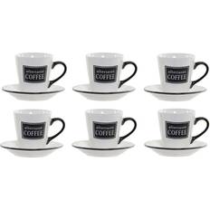 - Taza de café 18cl 6pcs