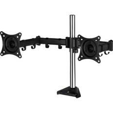 Supporti per Laptop Arctic Z2 Pro (Gen 3) Desk Mount Dual Monitor Arm with 4-Ports USB 3.0 Hub for 13" 29"/34" Inches Ultrawide, Up to 15 kg Weight Capacity