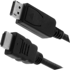 Value DisplayPort-DisplayPort 4.5m