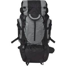 Hiking Backpack XXL 75L - Black/Grey