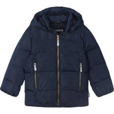 Reima Kid's Lieto Down Jacket - Navy (511323-6980)