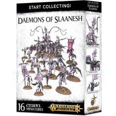 Warhammer start collecting Games Workshop Warhammer Age of Sigmar : Start Collecting Daemons of Slaanesh