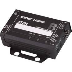 Langattomat Audio- ja Videolinkit Aten VE811R HDMI HDBaset