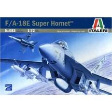 Italeri FA 18E Super Hornet 1:72