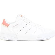 adidas Junior Court Tourino - Footwear White/Footwear White/Hazy Rose