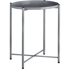 tectake Chester Table de chevet 45.5x45.5cm