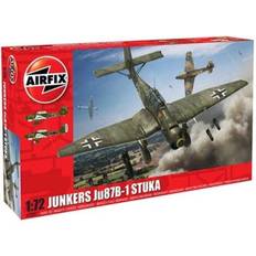 Airfix Junkers Ju87B-1 Stuka 1:72