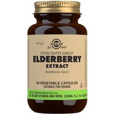 Solgar Elderberry Extract 60 pcs