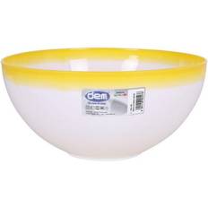 Keltainen Salaattikulhot Picasso Salad Bowl 24cm 2.7L