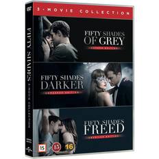 Skräck Filmer Fifty Shades Trilogy Box Set