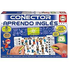 Juegos de Mesa Educa Learn English Game