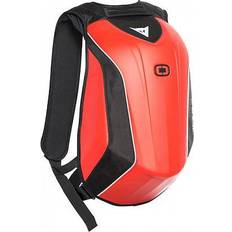 D-Mach Compact Backpack - Red Fluo