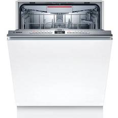 Bosch 60 cm - Bestikbakker - Fuldt integreret Opvaskemaskiner Bosch SGV4HVX33E Integreret