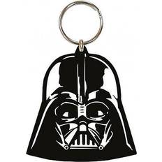 Monederos y Llaveros Star Wars Darth Vader Rubber Keychain