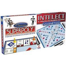 Falomir Superpoly & Intelect