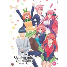 The Quintessential Quintuplets: Season 1 (DVD)