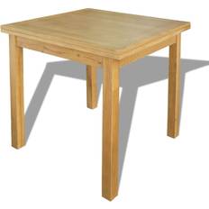 vidaXL 244417 Dining Table 33.5x66.9"