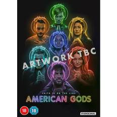 American Gods: Complete Season Three (DVD)