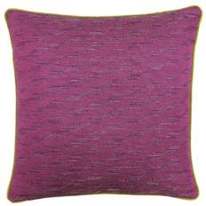 Purple Scatter Cushions Riva Home Paoletti Marylebone Cushion Cover Purple (50x50cm)