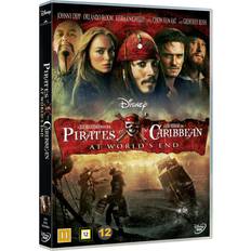 Fantasy DVD-movies Pirates of the Caribbean 3: At World's End