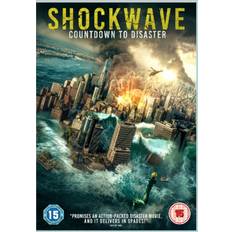 Science Fiction & Fantasy DVD-movies Shockwave: Countdown To Disaster (DVD)