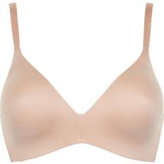 Body Make-up Soft Touch Padded Bra - Neutral beige