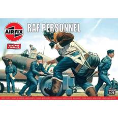 Airfix Schaalmodellen en modelsets Airfix 1/72 RAF Personnel