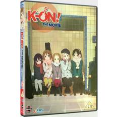 Azione e Avventura Film K-ON! The Movie (DVD)