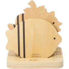 MaMaMeMo Cutting Board Set