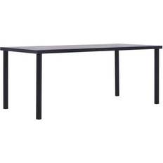 vidaXL - Dining Table 100x200cm