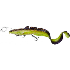 Savage gear line thru Savage 3D Line Thru Burbot 36cm Purple Haze