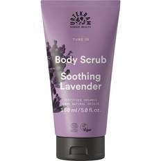 Aloe vera Kroppsskrubb Urtekram Tune In Soothing Body Scrub Lavender 150ml