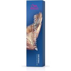 Geparfumeerd Permanente Haarverven Wella Koleston Perfect Me+ Pure Naturals #10/03 Lightest Blonde/Natural Gold