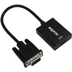 Approx HDMI-VGA 0.2m