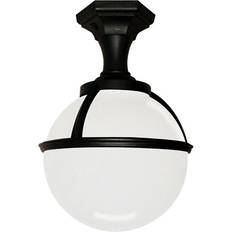 IP44 Gate Lamps Elstead Lighting Glenbeigh 1 Gate Lamp 39cm