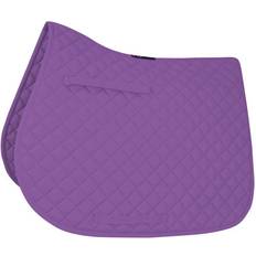 Blåa Ridsadlar Hy Equestrian Showjump Saddle Cloth