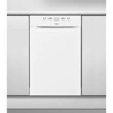 60 cm - A - Alakaappiin asennettava Astianpesukoneet Whirlpool WSUE 2B19