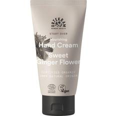 Urtekram Start Over Sweet Ginger Flower Hand Cream 75ml