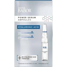 Babor Power Serum Ampoule Hyaluronic Acid Serum 2ml 7-pack