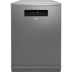 Beko Bajo encimera Lavavajillas Beko DFN38530X Acero inoxidable