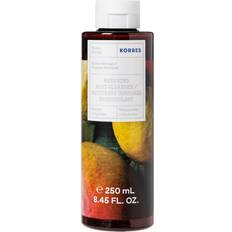 Mango Docce Corpo Korres Renew + Hydrate Renewing Body Cleanser Guava Mango 250ml