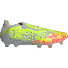 Adidas Multicoloured Football Shoes adidas Copa Sense+ FG M - Clear Onix/Cloud White/Solar Yellow