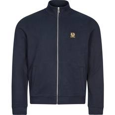 Belstaff Full Zip Sweatshirt - Dark Ink