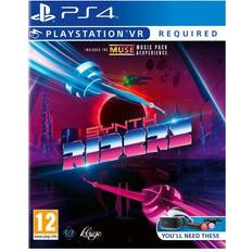 Music PlayStation 4 Games Synth Riders (PS4)