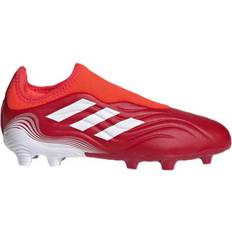 Adidas copa sense 3 adidas Copa Sense.3 Laceless Firm Ground Cleats M - Red/Cloud White/Solar Red